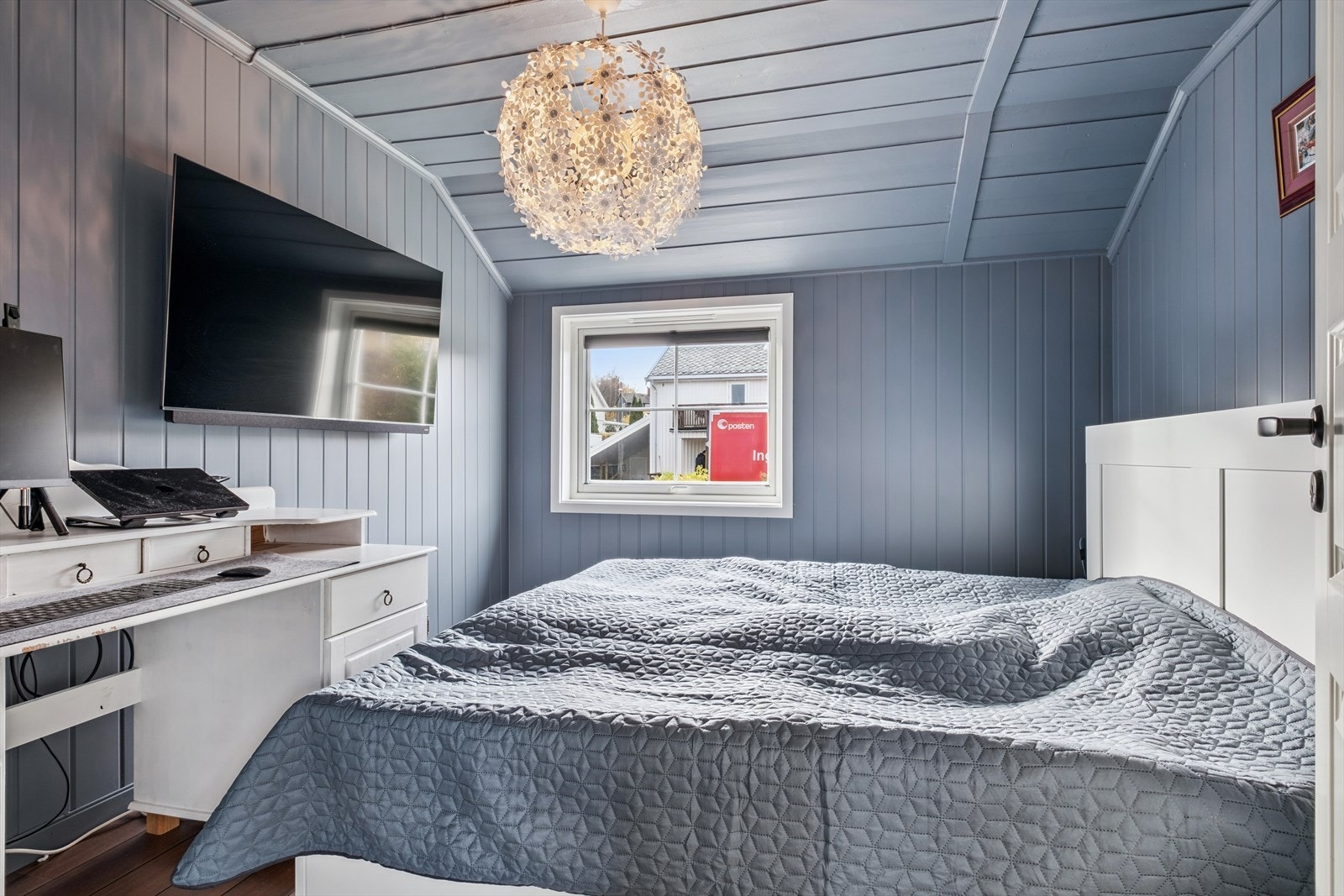 Soverom Galleribilde