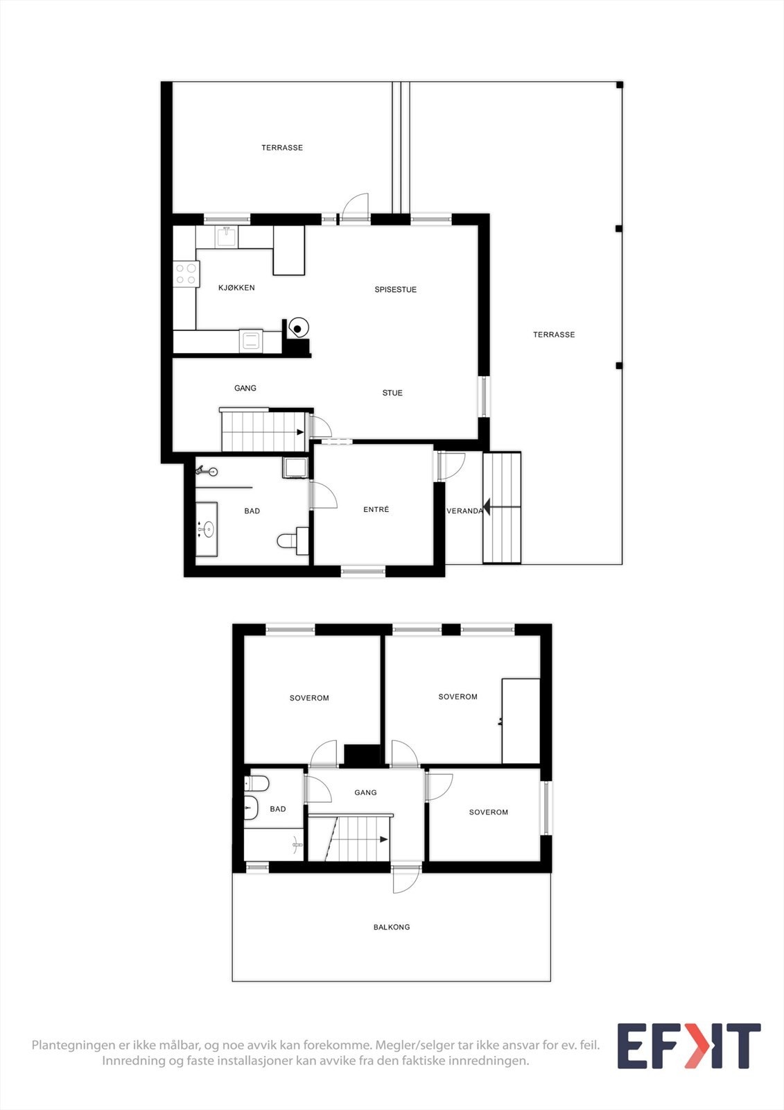 Plantegninger Galleribilde