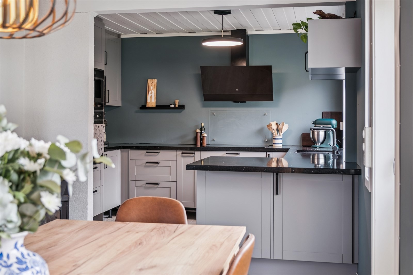 Kjøkken Galleribilde