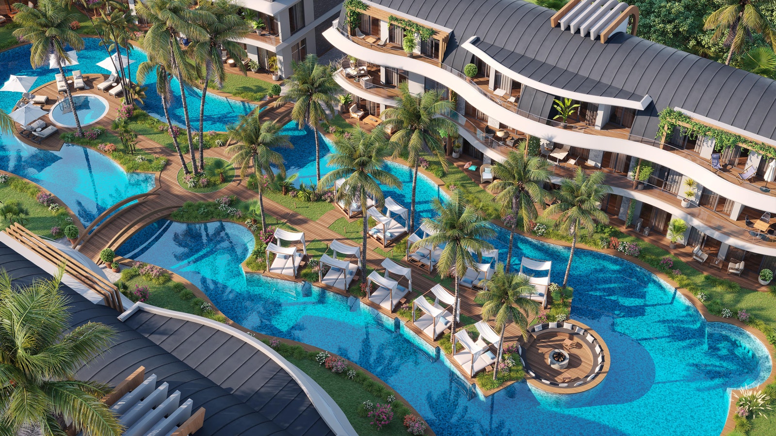 The Maris Lagoon by day Galleribilde