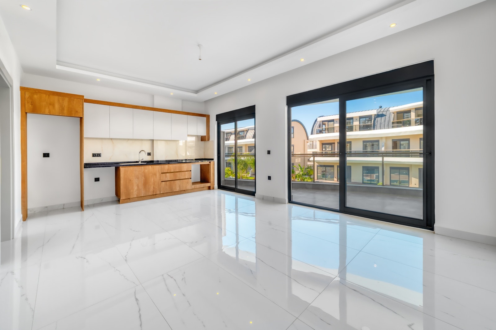 Living room Galleribilde