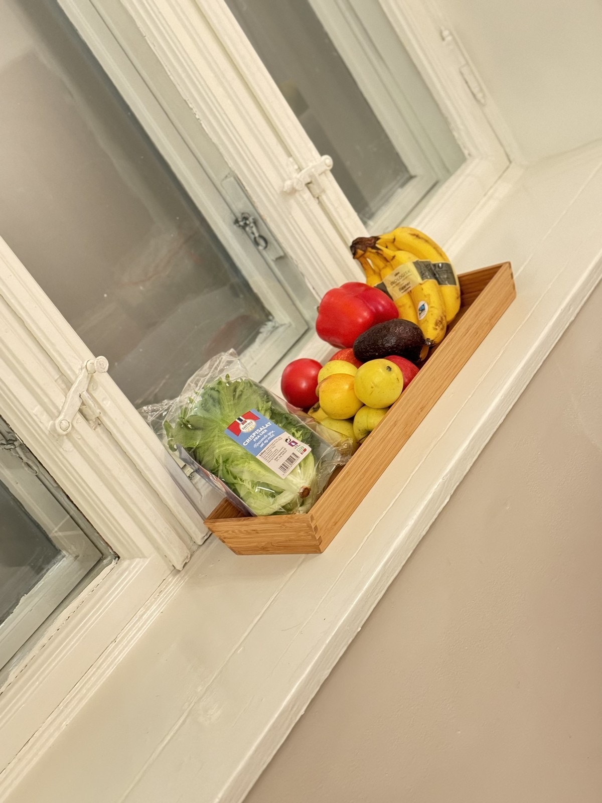 Velkommen til visning. Galleribilde