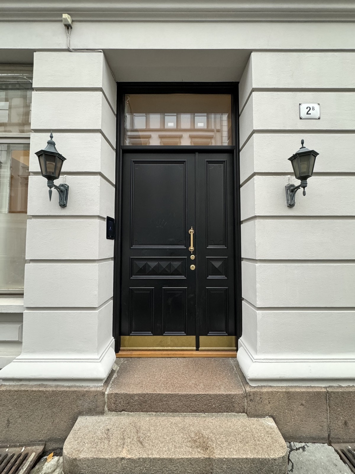 Velkommen til Frogner. Galleribilde