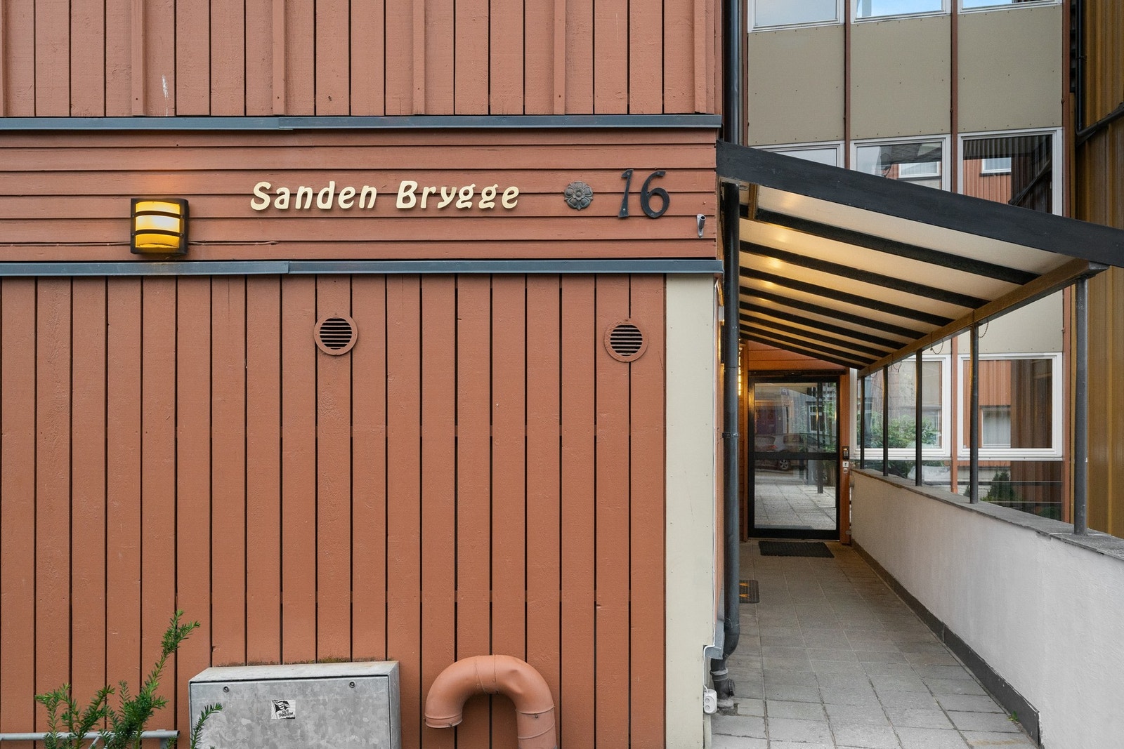 Velkommen til visning! Galleribilde