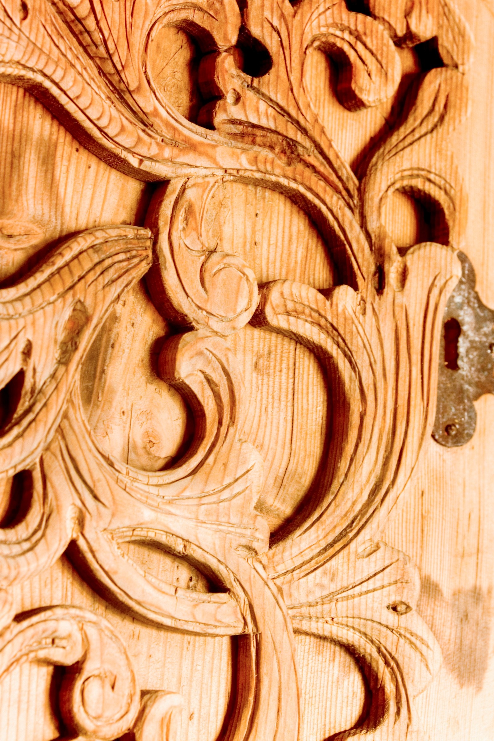 Detalj. Galleribilde