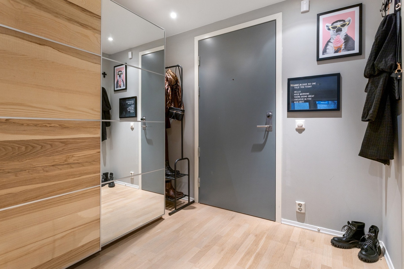 Velkommen inn! Galleribilde