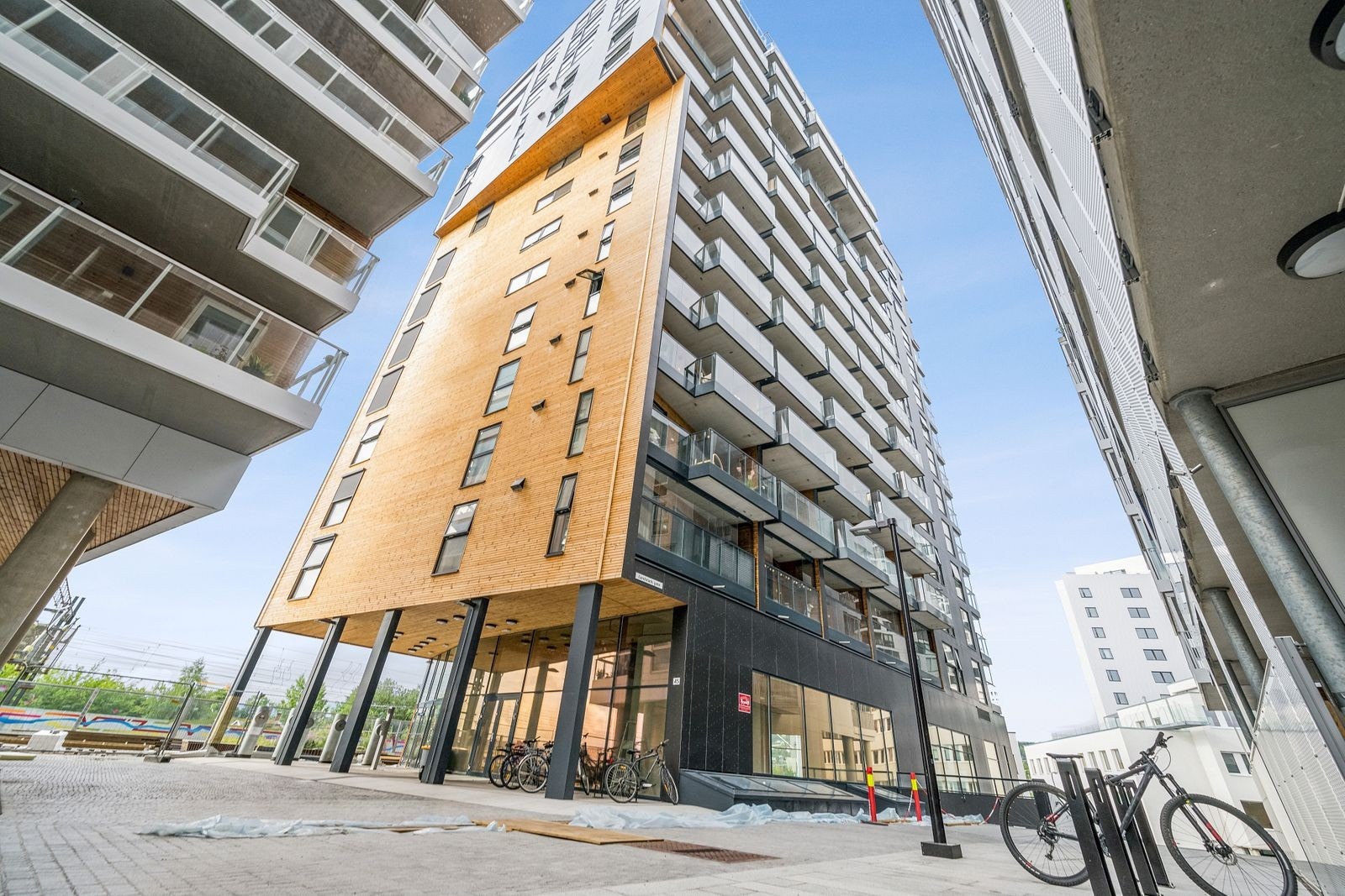 Velkommen til Landstads gate 47! Galleribilde