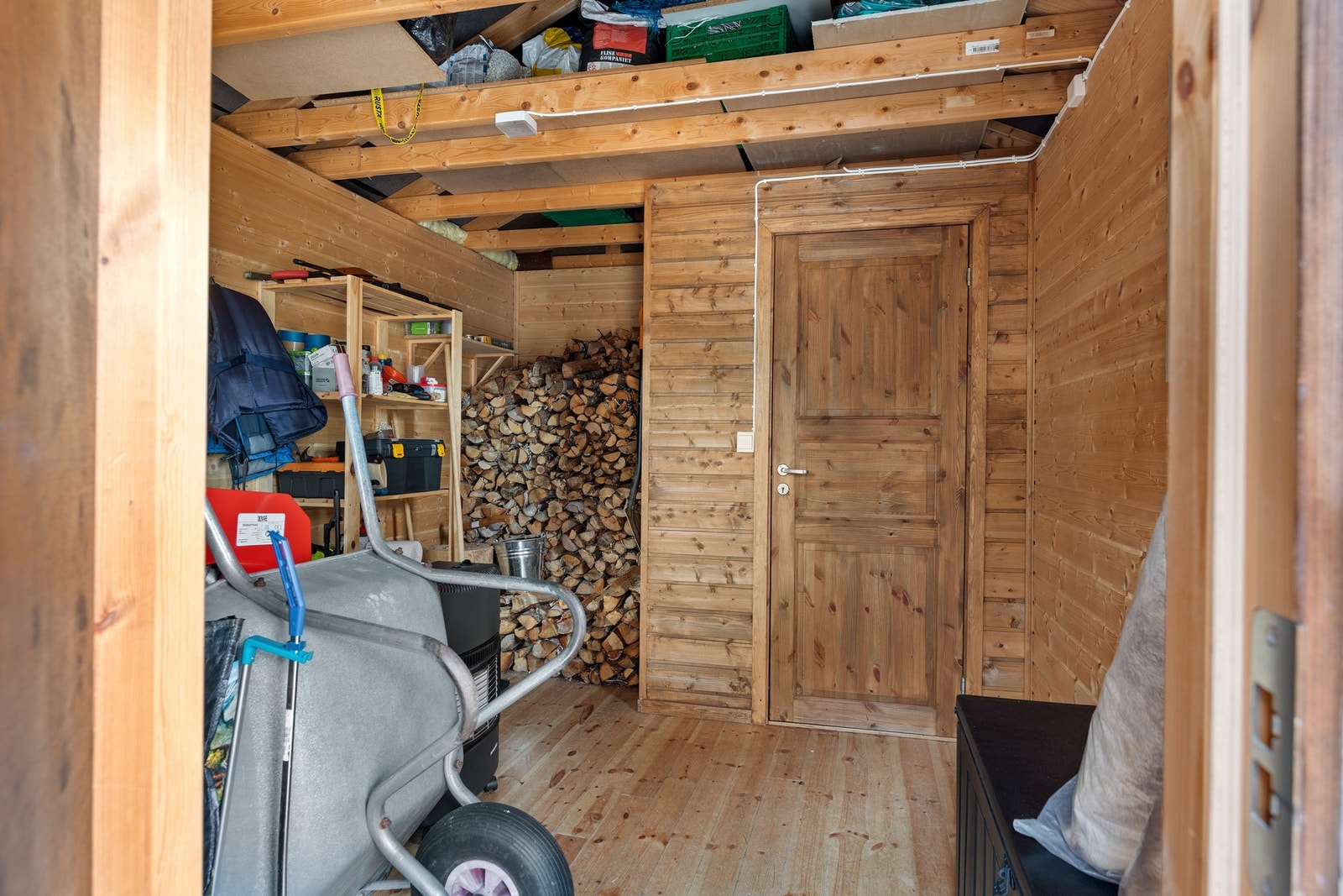 Bod - 8,5 kvm. Galleribilde