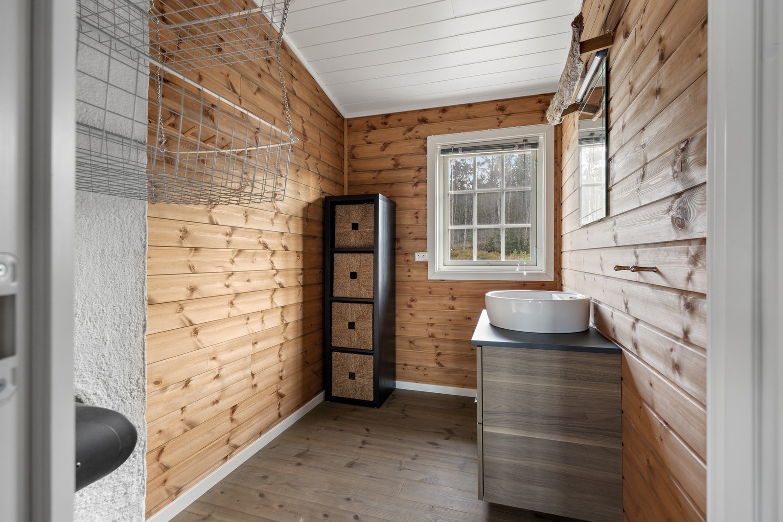 Vask-/tørkerom - 3,5 kvm. Galleribilde