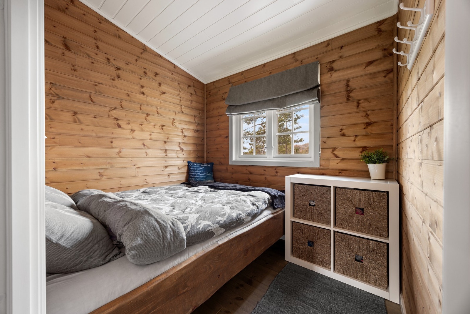 Soverom - 4,5 kvm Galleribilde