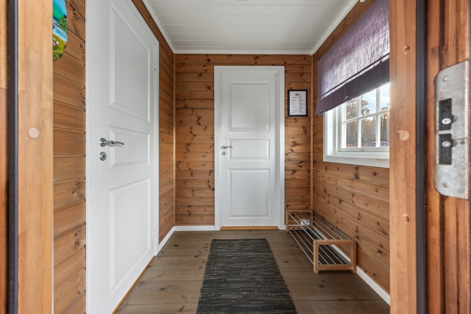 Entré - 3 kvm. Galleribilde