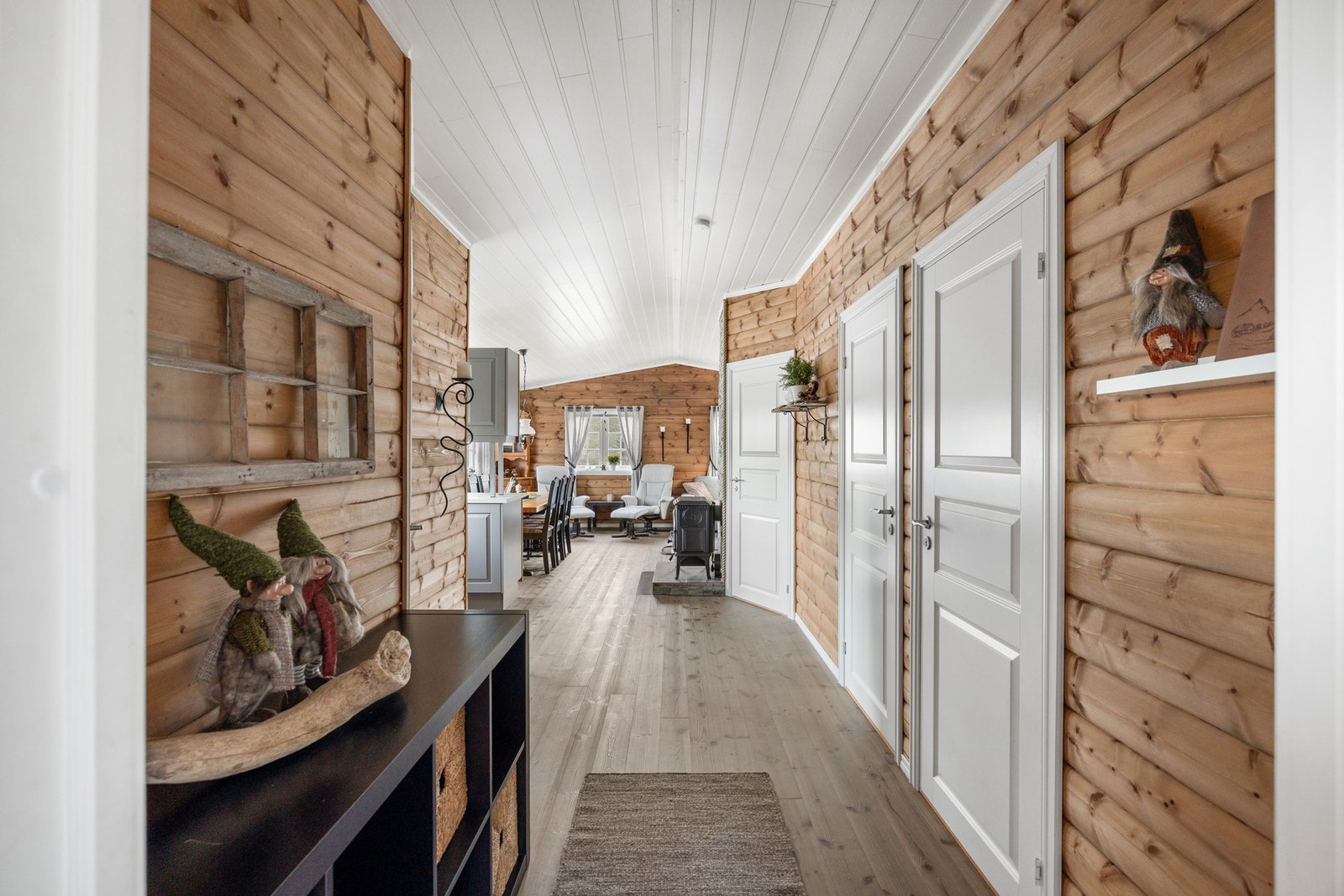 Gang - 7 kvm. Galleribilde