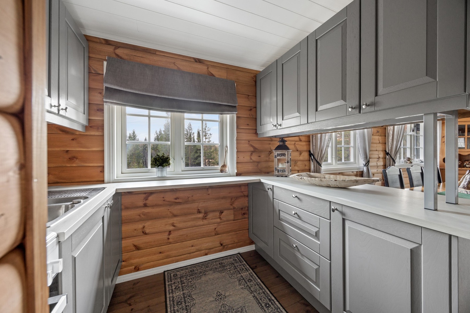 Kjøkken Galleribilde