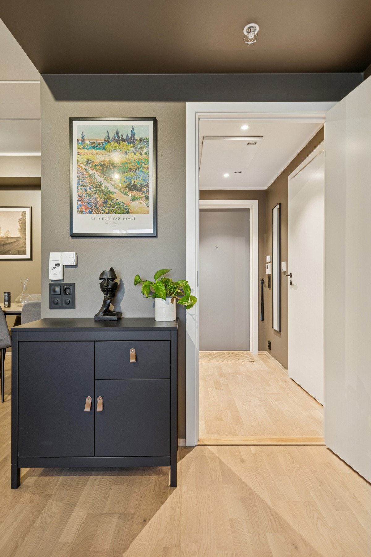 Flotte detaljer. Galleribilde