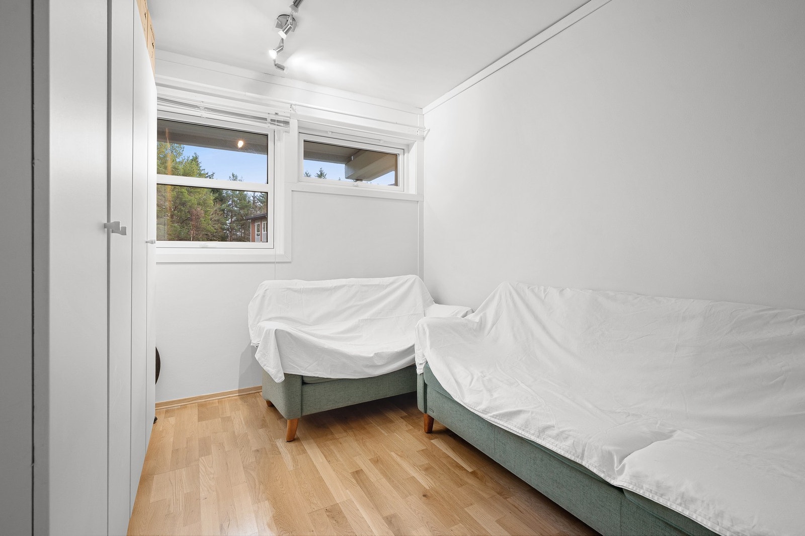 Soverom på 10,5m². Galleribilde