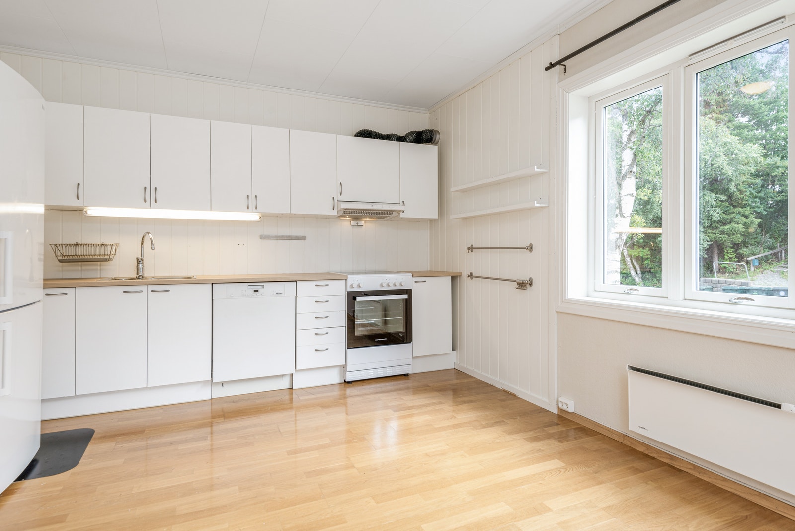 Stue/kjøkken Galleribilde