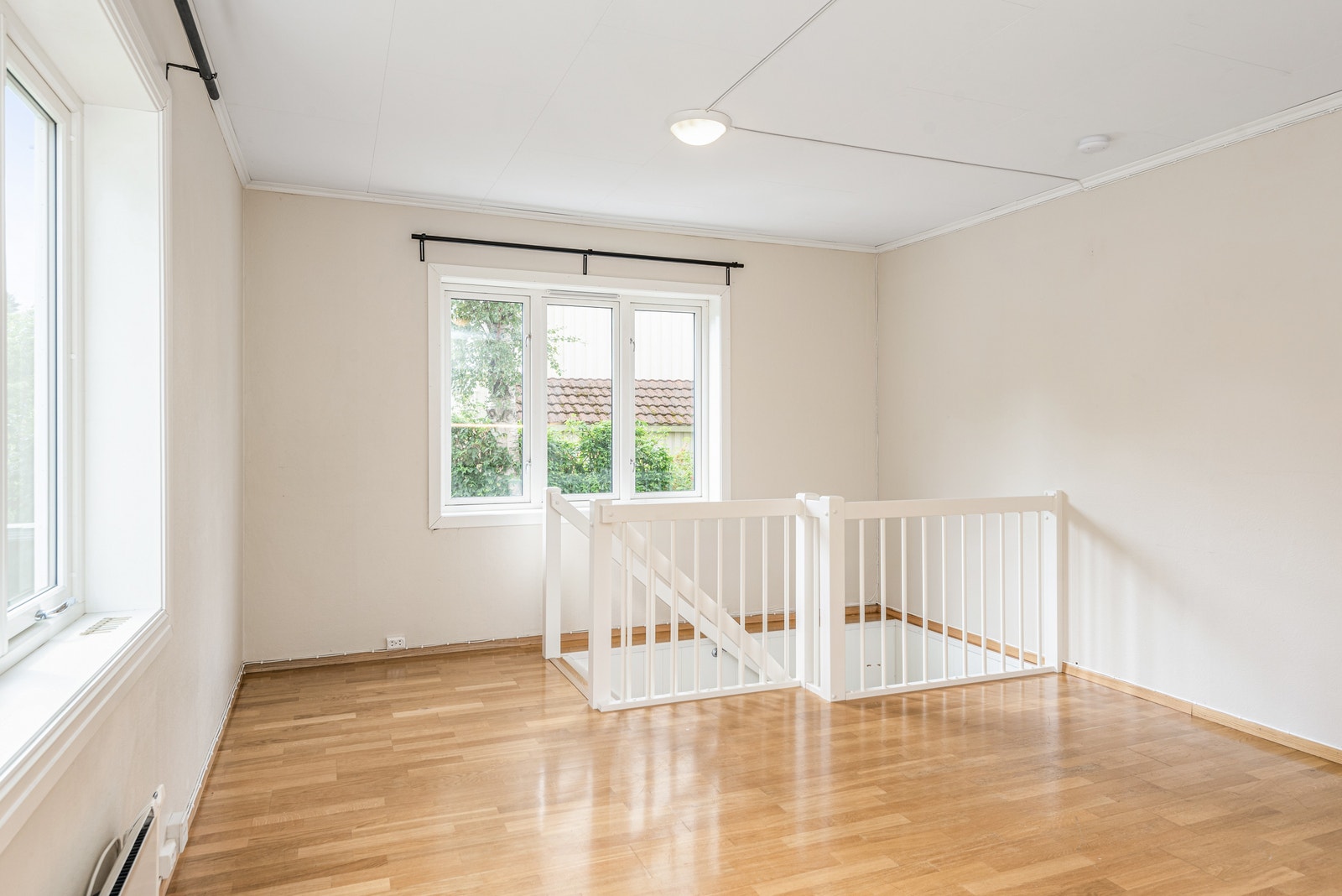 Stue/kjøkken Galleribilde