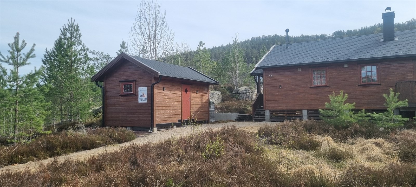 Selgers private bilde. Galleribilde