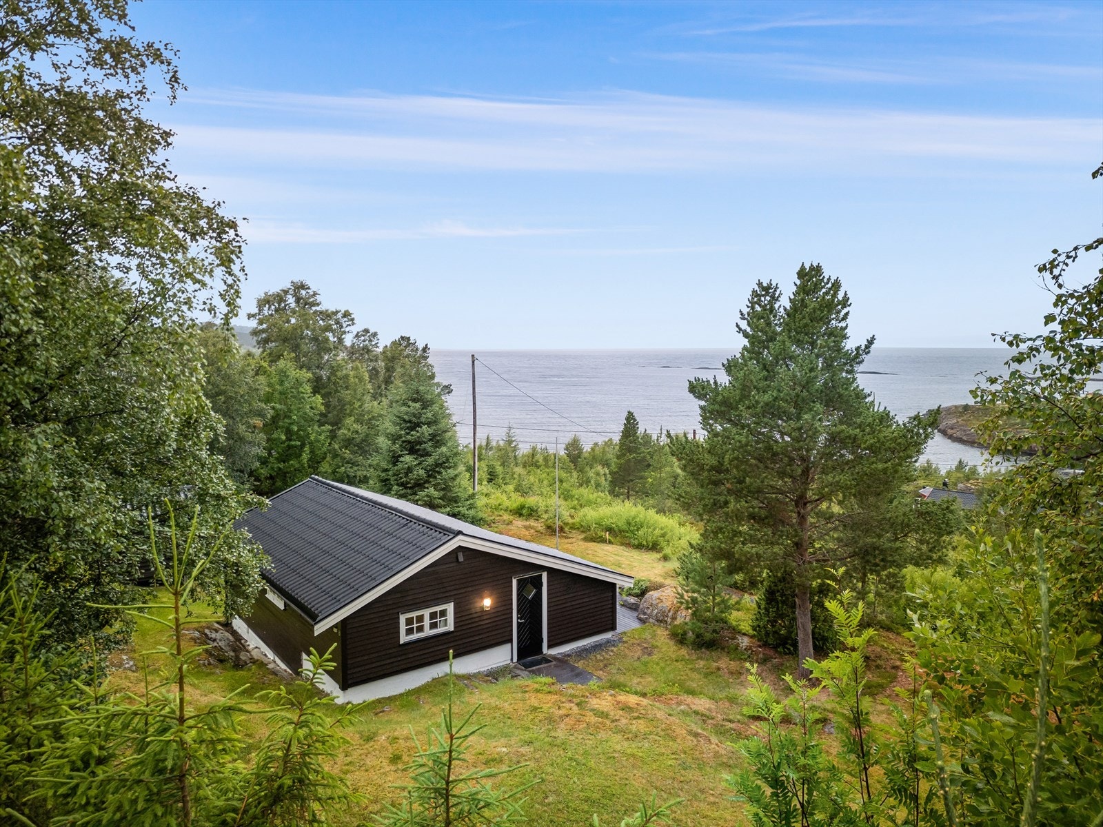 Velkommen til hyggelig visning! Galleribilde