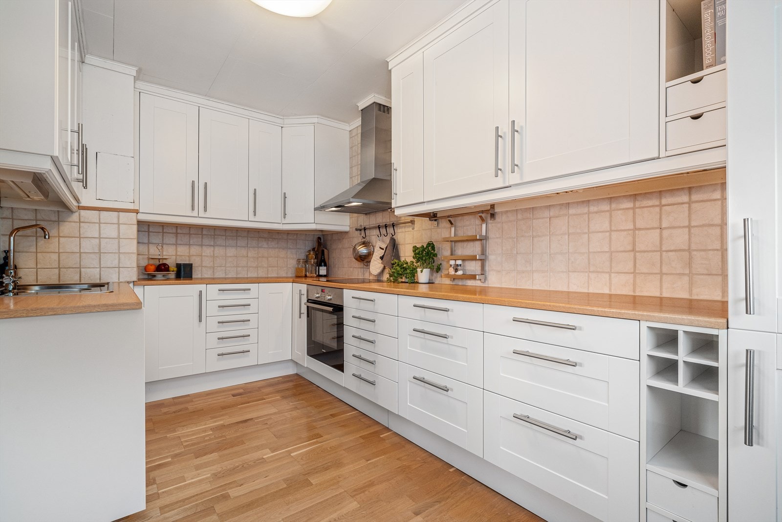 Kjøkken Galleribilde