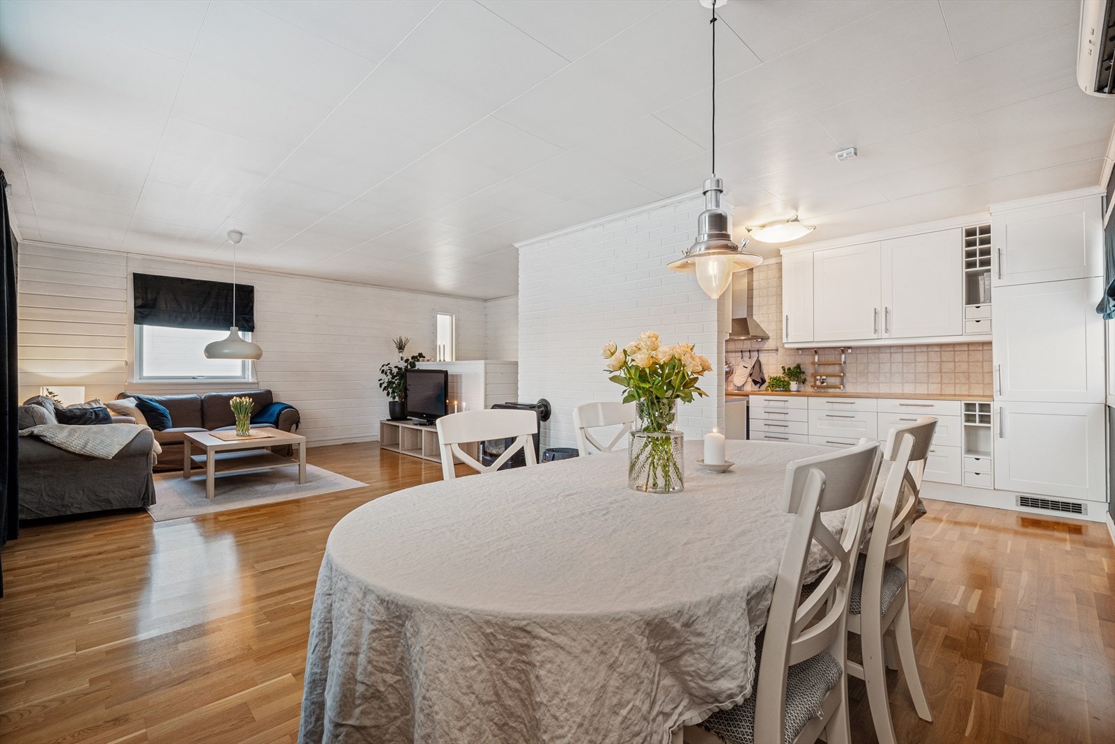 Spisestue Galleribilde