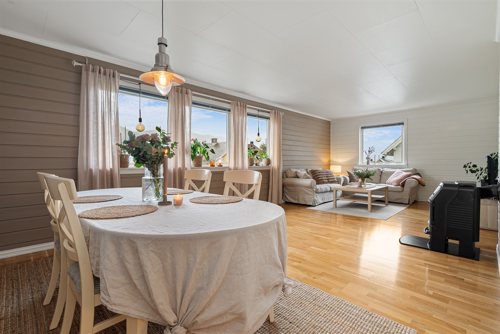 Spisestue Galleribilde