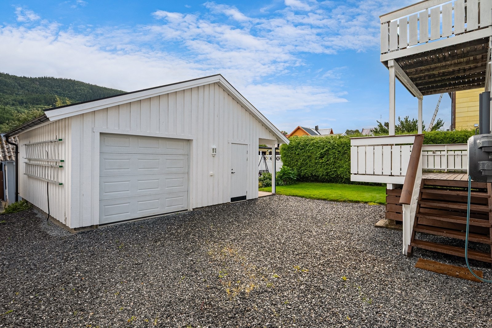 Garasje Galleribilde