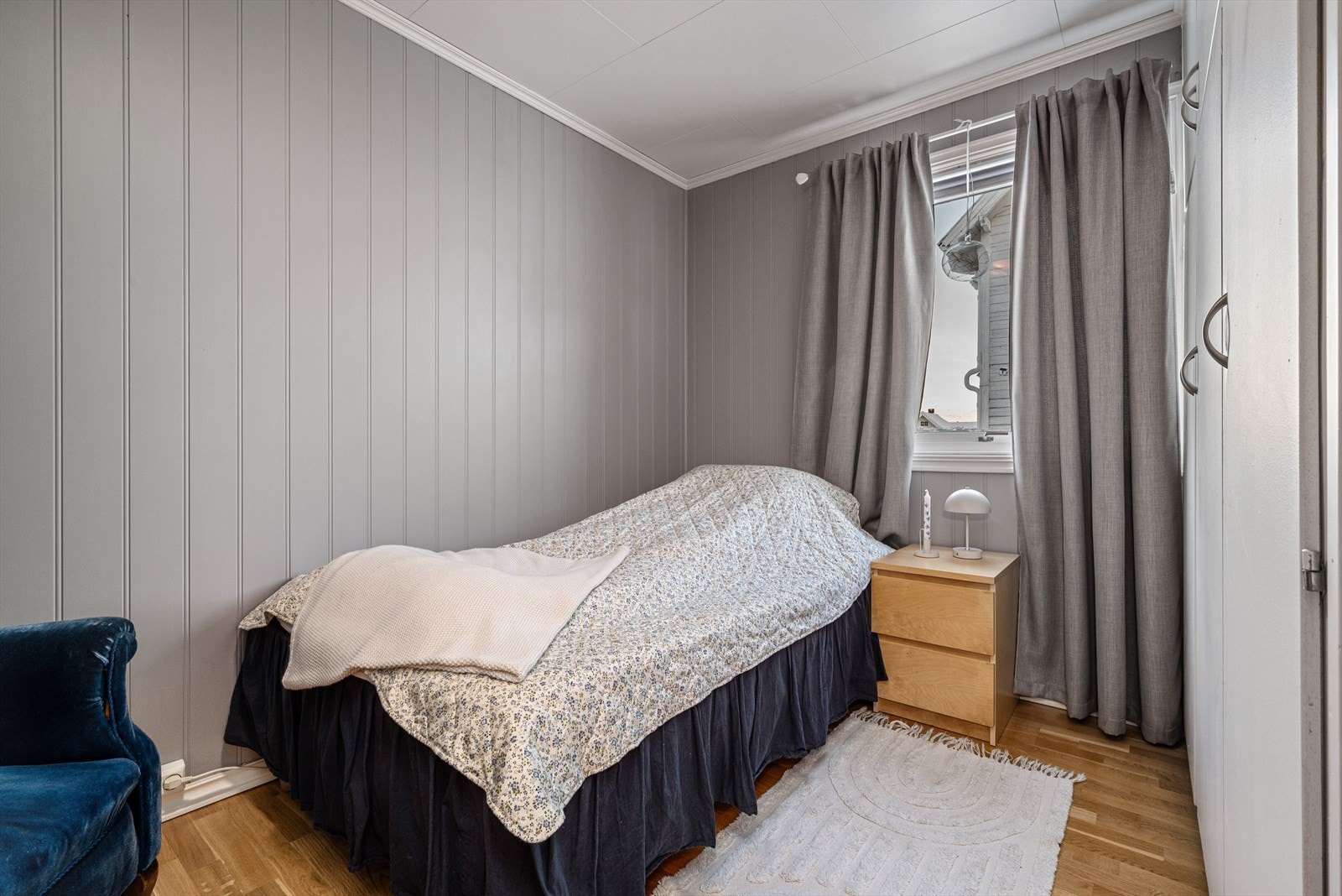 Soverom Galleribilde