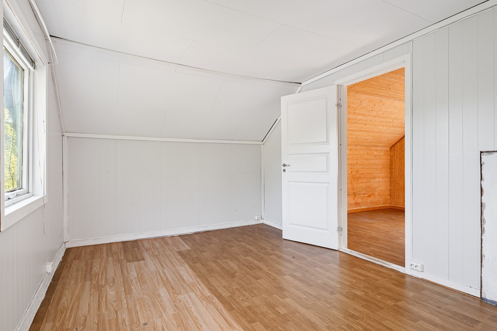 Loftstue Galleribilde