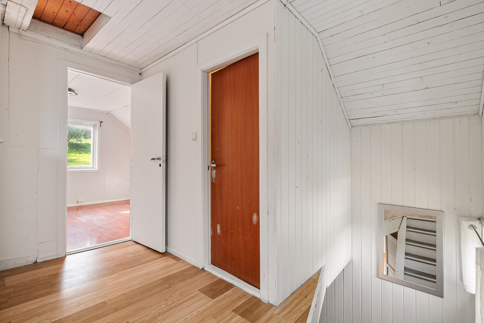 Loftstue Galleribilde