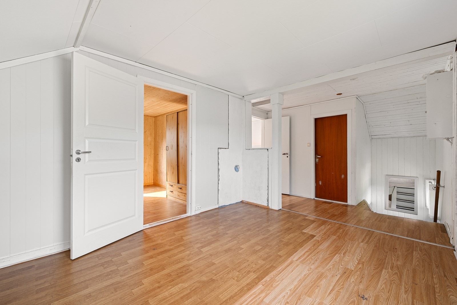 Loftstue Galleribilde