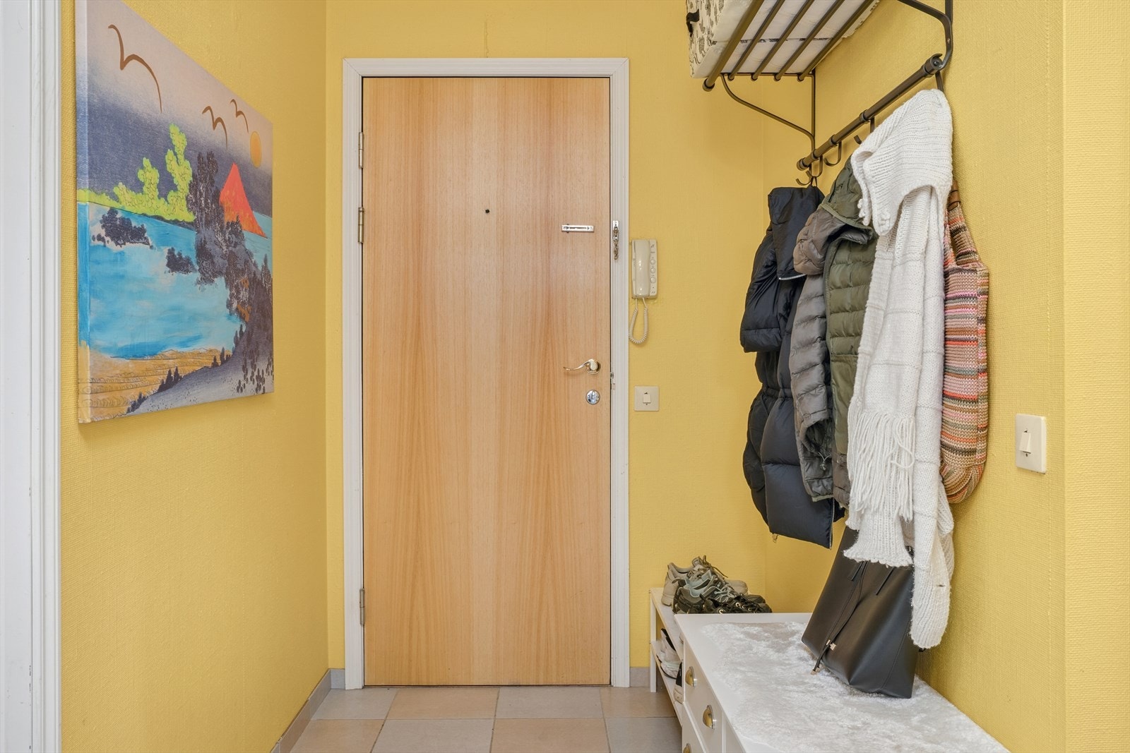 Velkommen inn! Galleribilde