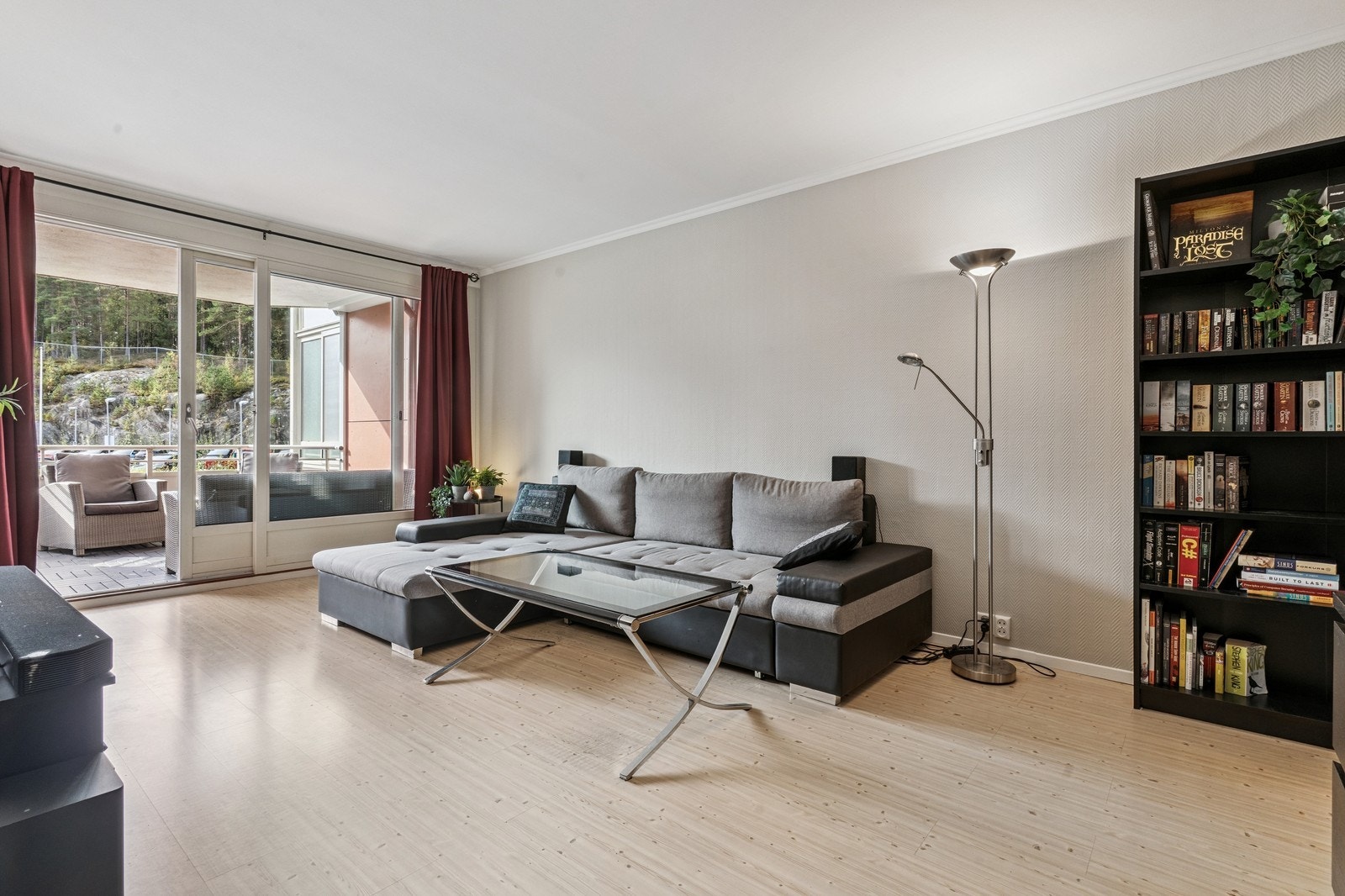 Velkommen til Henrik Sørensens vei 41! Galleribilde