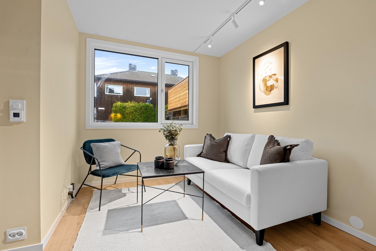 Alt er oppusset og renovert av fagfolk og ferdigstilt i 2025 Galleribilde