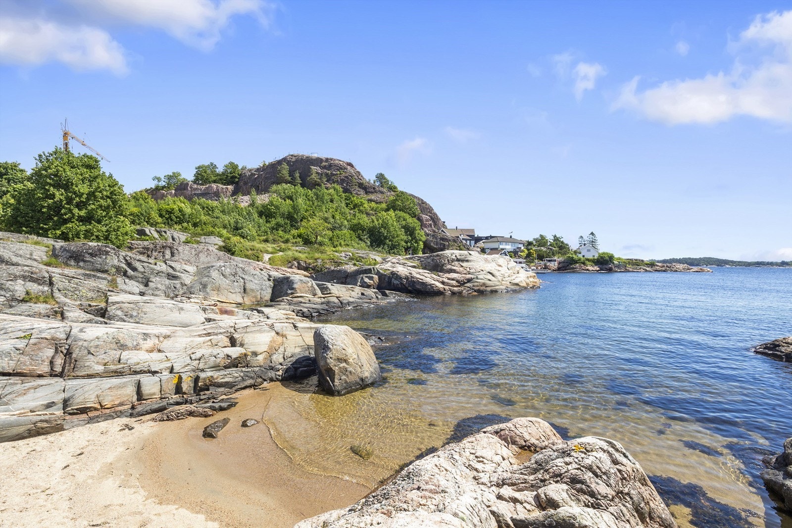 Blomsbukta en kort spasertur unna ytterdøren Galleribilde