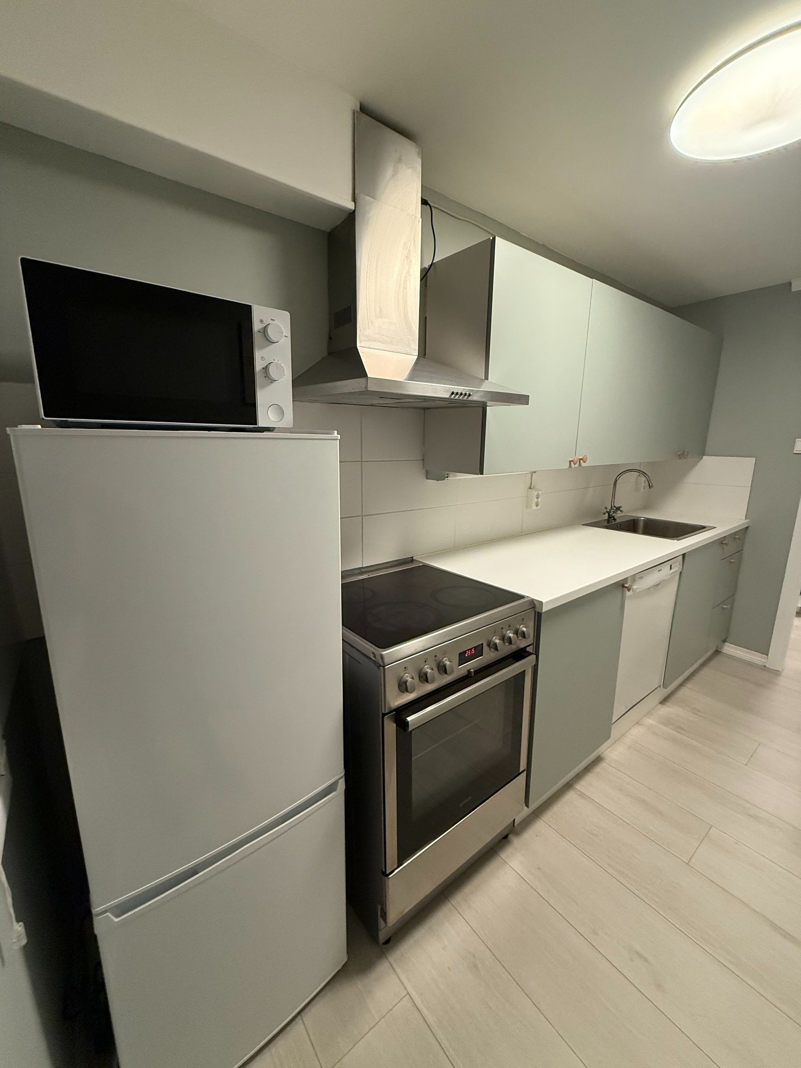 kjøkken Galleribilde