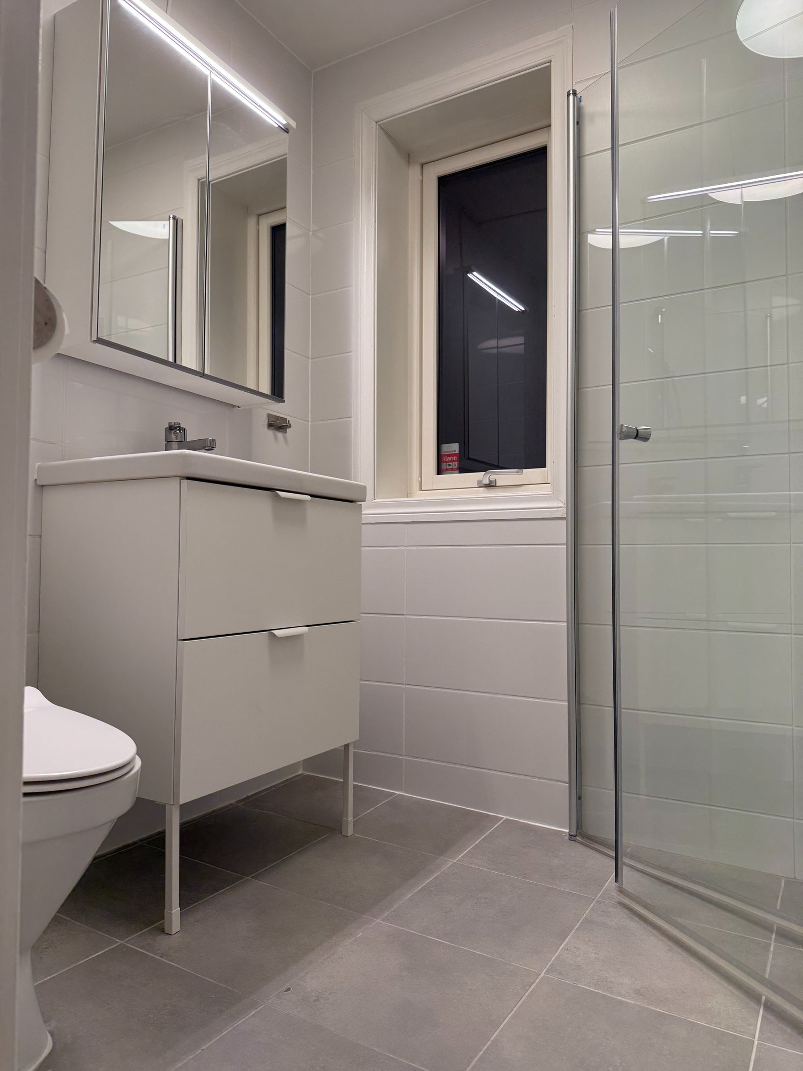 baderom Galleribilde