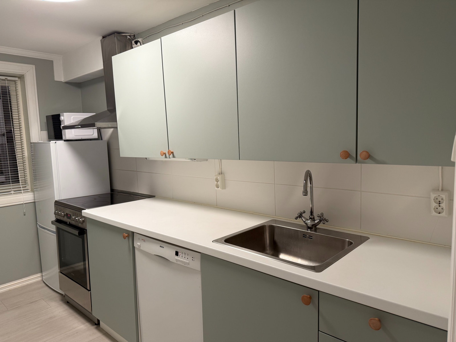 kjøkken Galleribilde