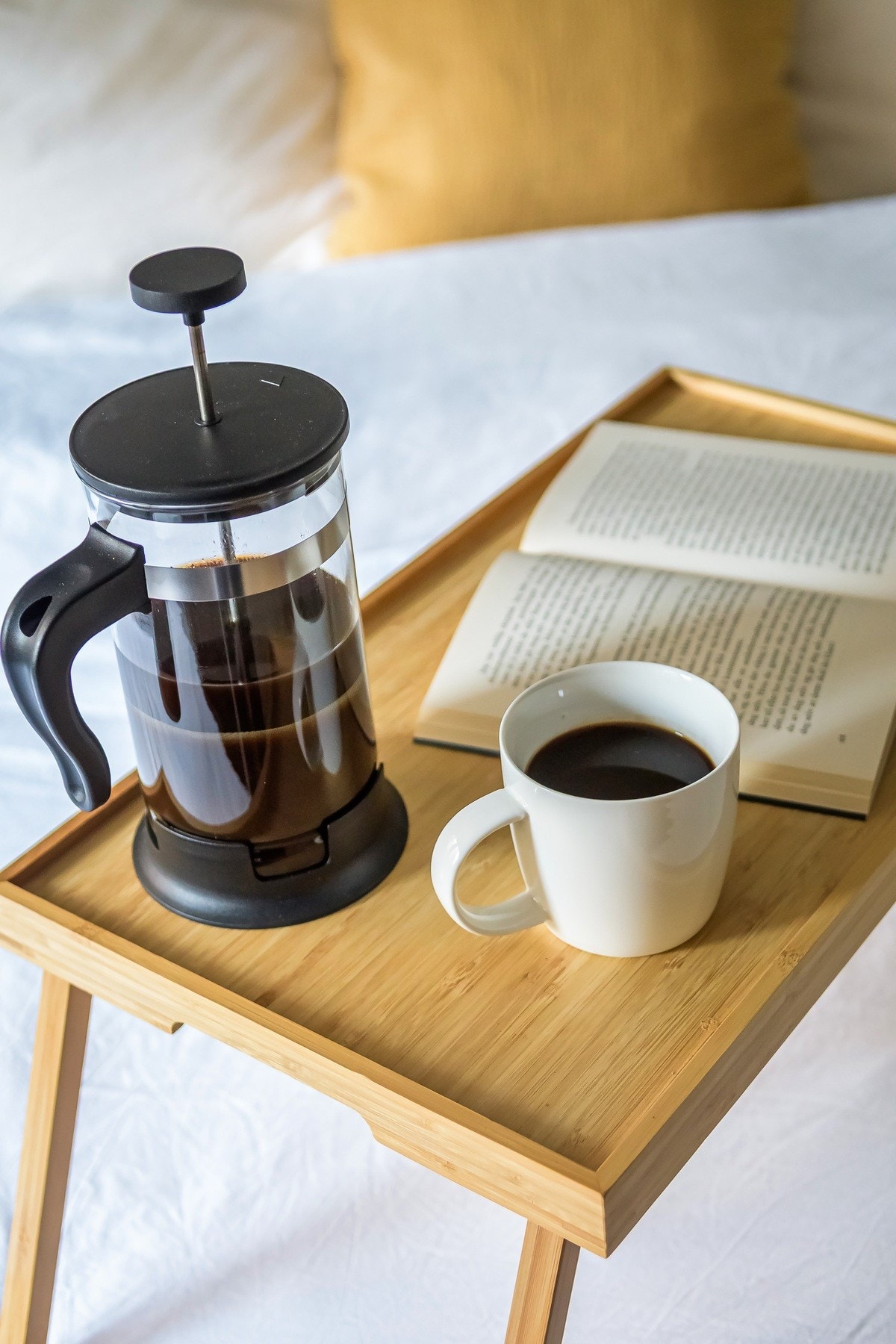 Et herlig sted å starte dagen! Galleribilde