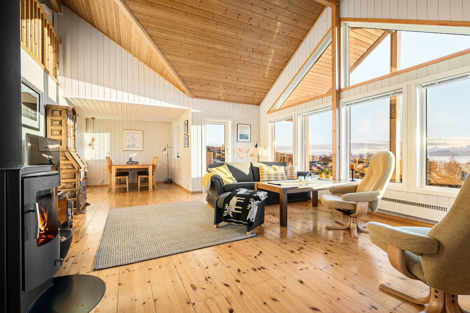 Velkommen inn! Galleribilde