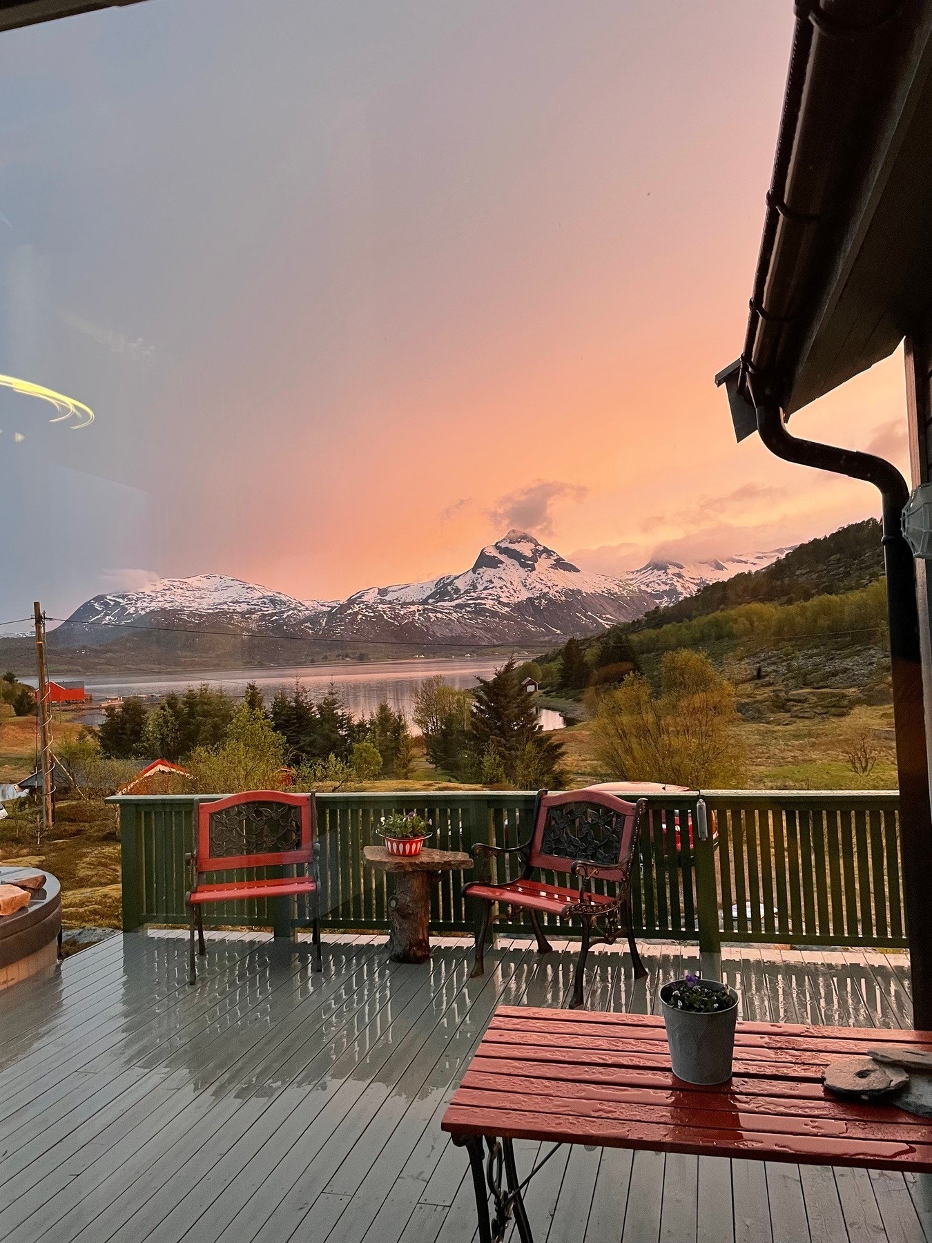 Selgers egne bilder Galleribilde