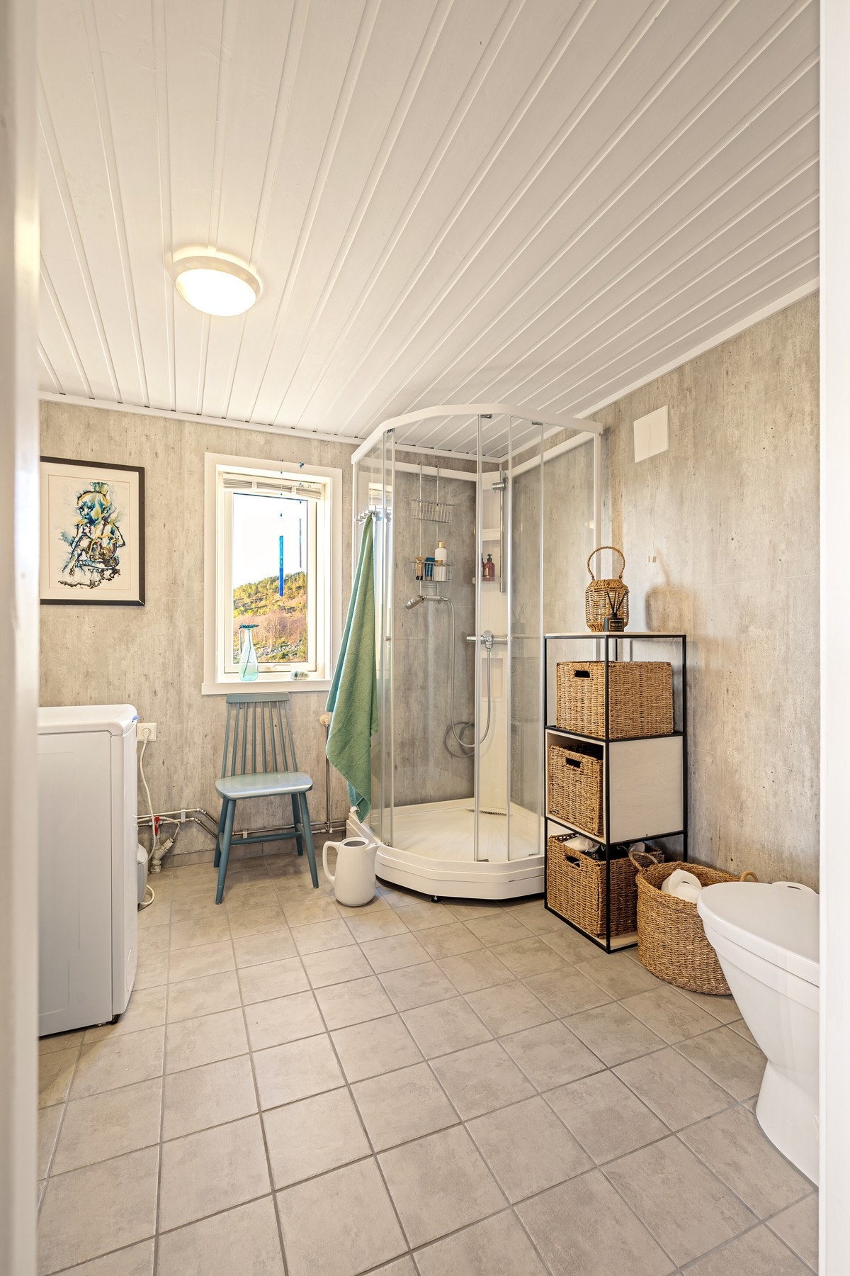 Lunt og godt med varmekabler i gulvet Galleribilde