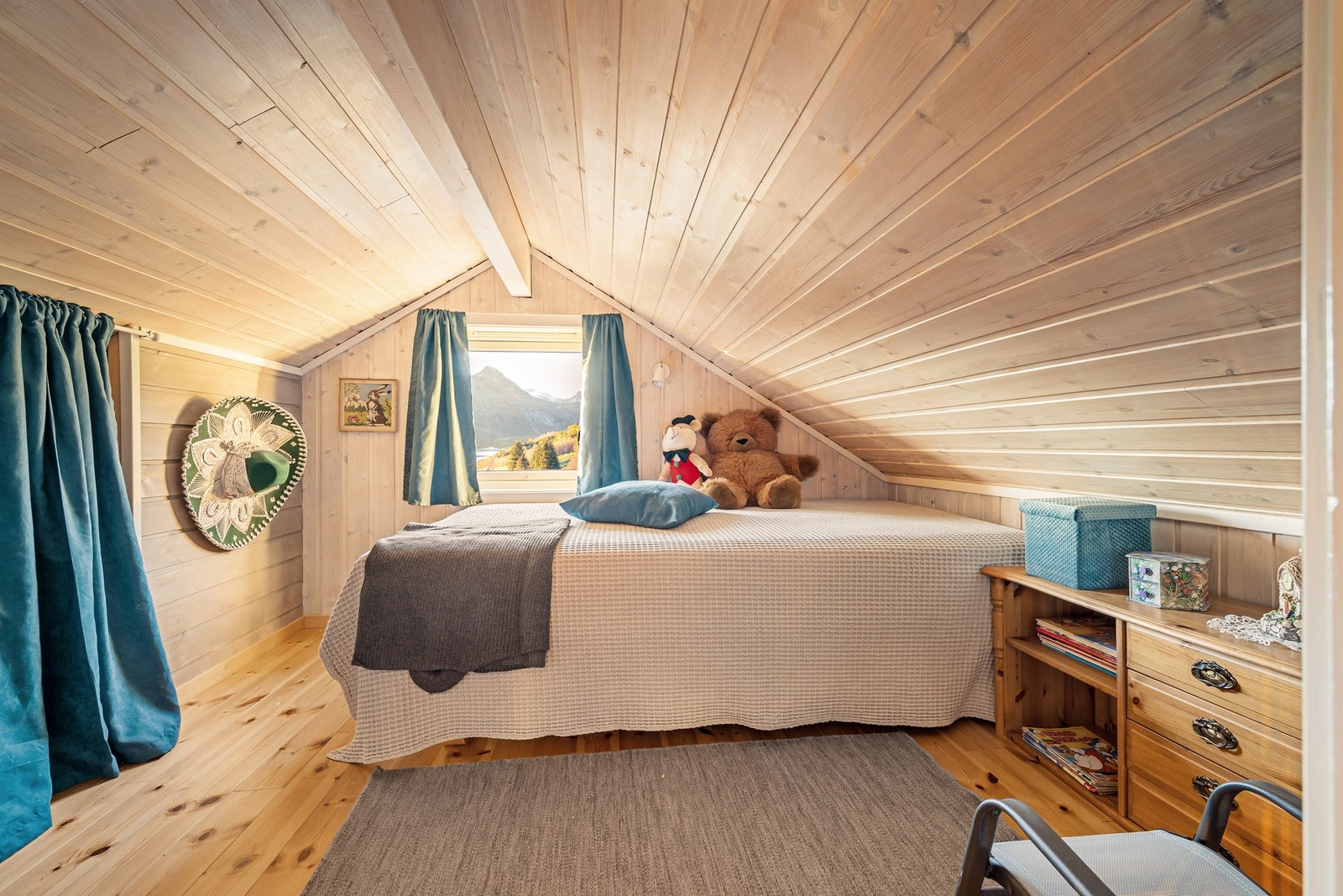 Soverom 3 Galleribilde