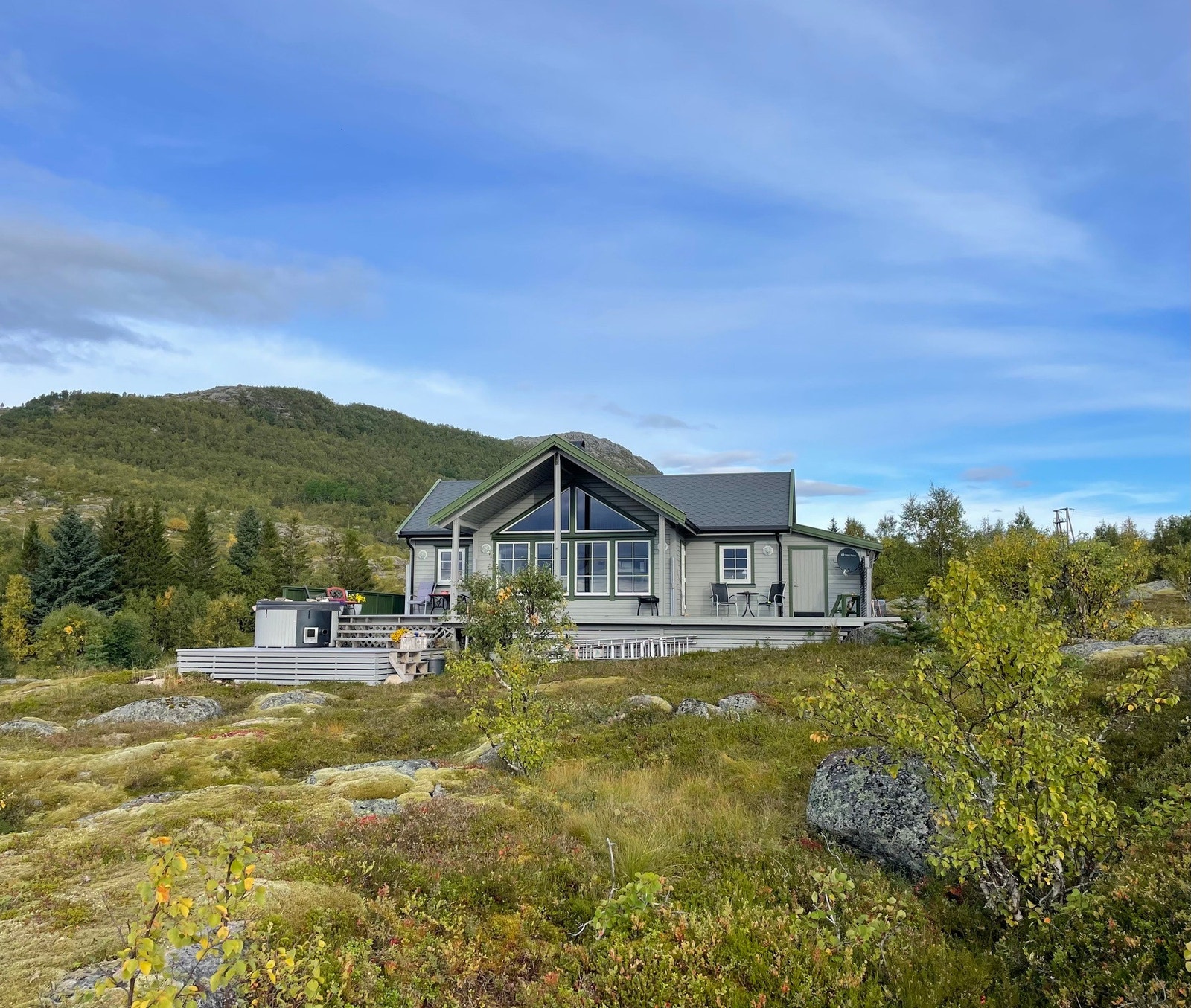 Selgers egne bilder Galleribilde