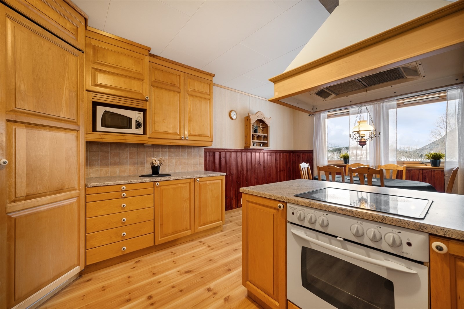 Kjøkken Galleribilde