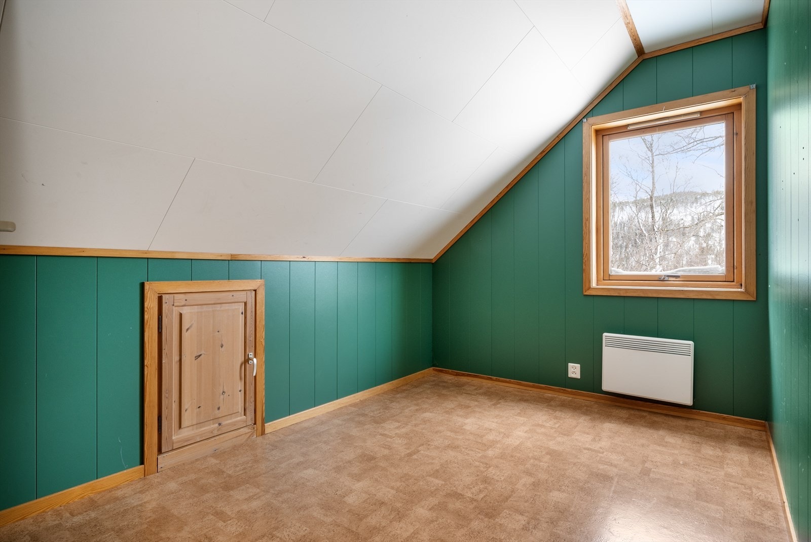 Soverom Galleribilde