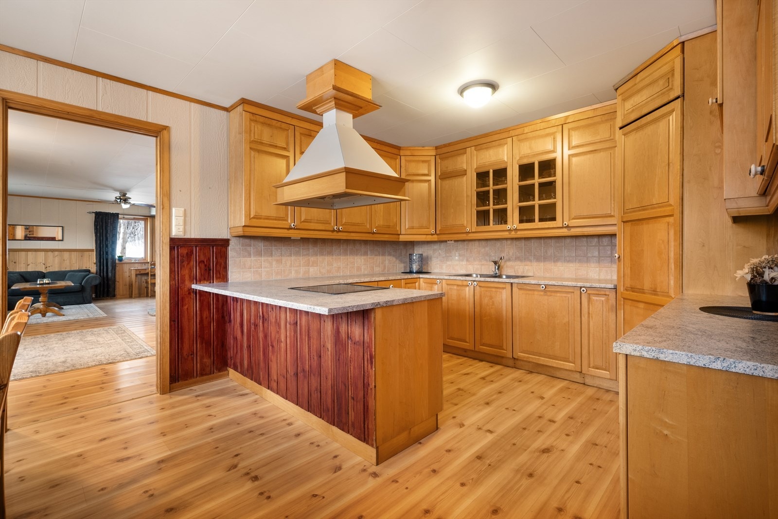 Kjøkken Galleribilde