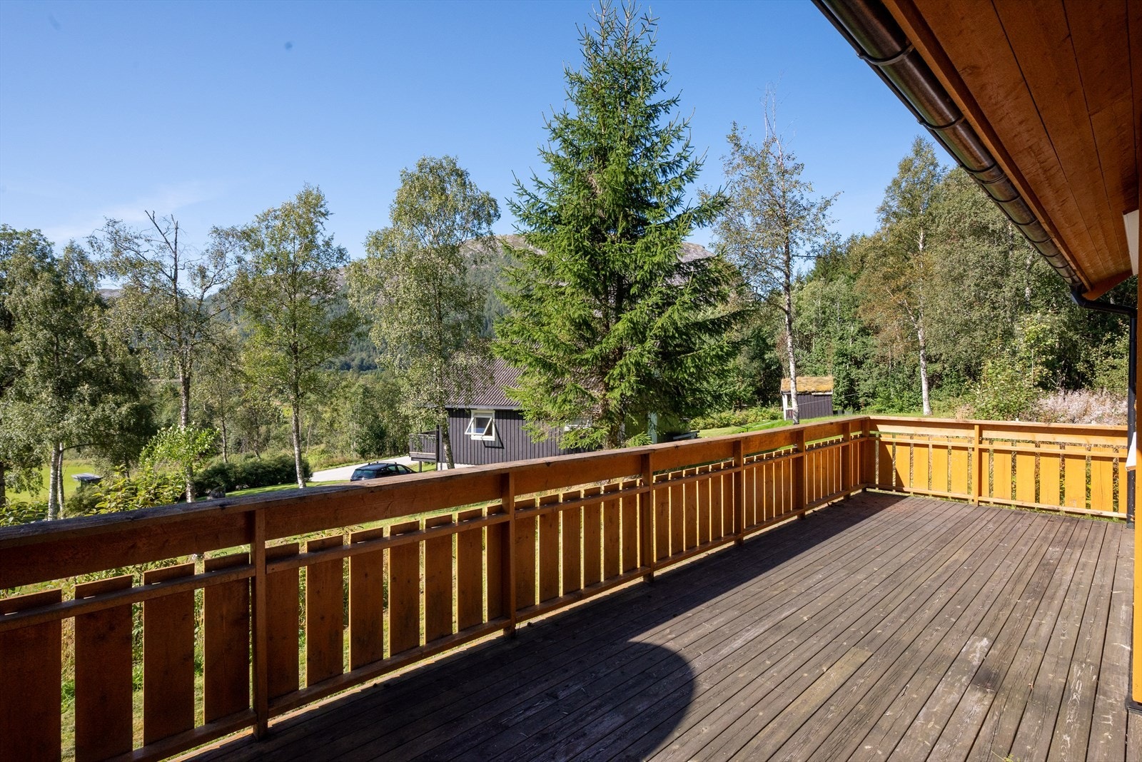 Terrasse Galleribilde