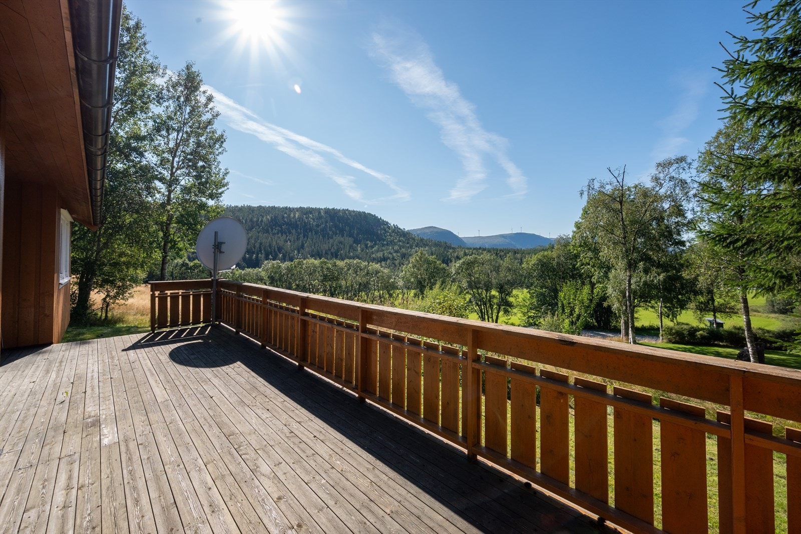 Terrasse Galleribilde