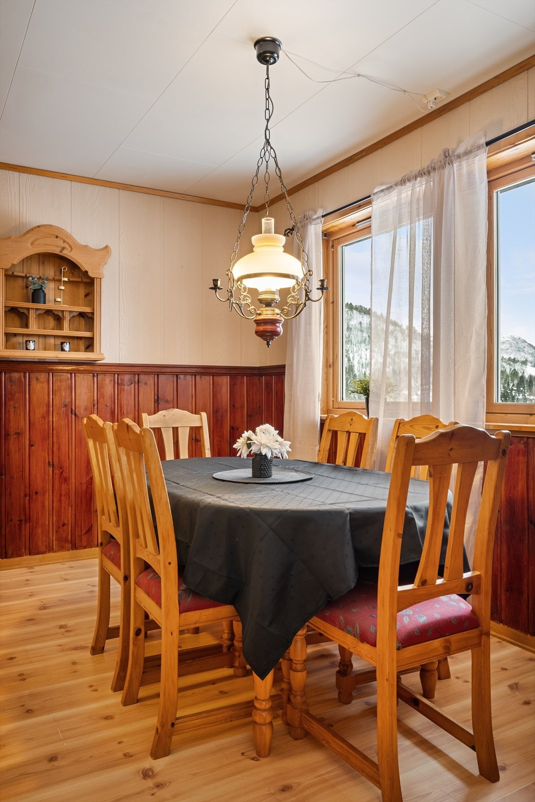 Spisestue Galleribilde